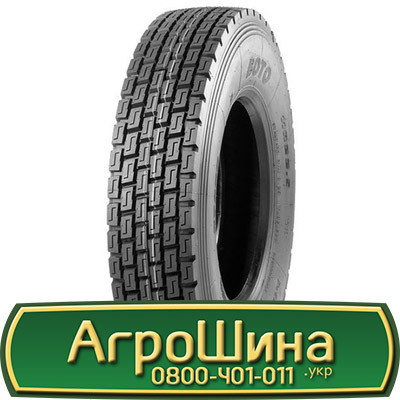 315/80 R22.5 Boto BT398+ 156/150L Ведуча шина Київ - зображення 1