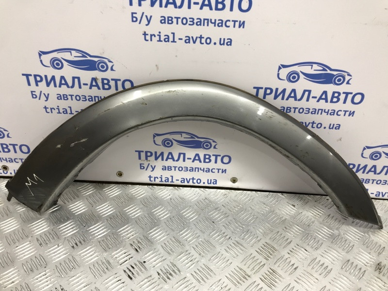 Накладка крыла Mitsubishi Outlander CU 2.4 БЕНЗИН 4G69 2003 перед. прав. (б/у) Київ - зображення 1