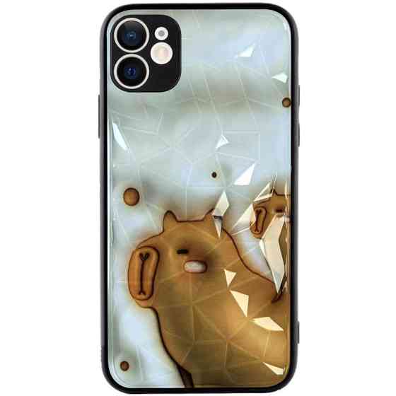 TPU+PC чехол Prisma Fluffie для Apple iPhone 11 (6.1") Херсон