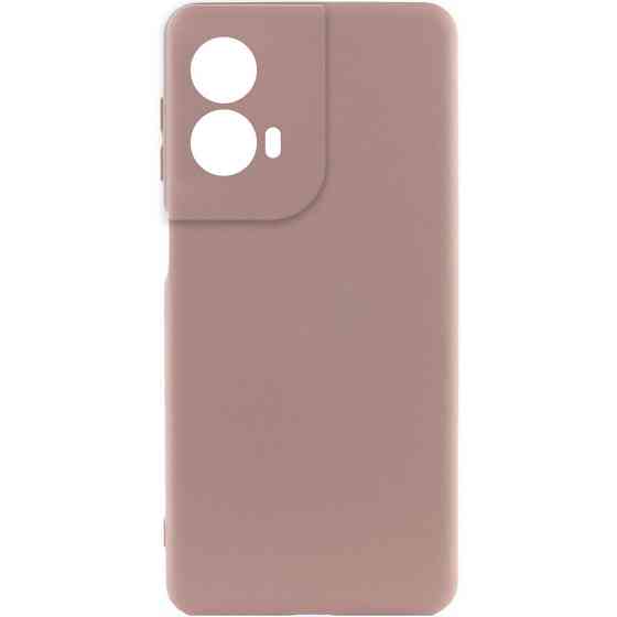 Чехол Silicone Cover Lakshmi Full Camera (AA) для Motorola Moto G85 Херсон
