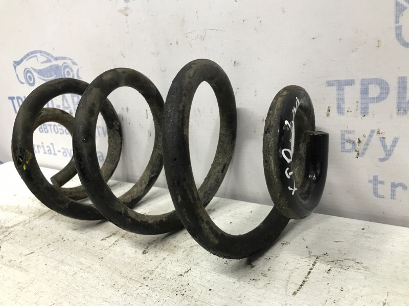 Пружина задняя Nissan X-Trail T31 2.0 DIESEL M9R 2007 (б/у) Київ - зображення 3