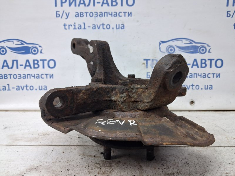 Кулак поворотный правый со ступицей Suzuki Grand Vitara 2005-2016 4511165J00 (Арт. 63046) Київ - зображення 3