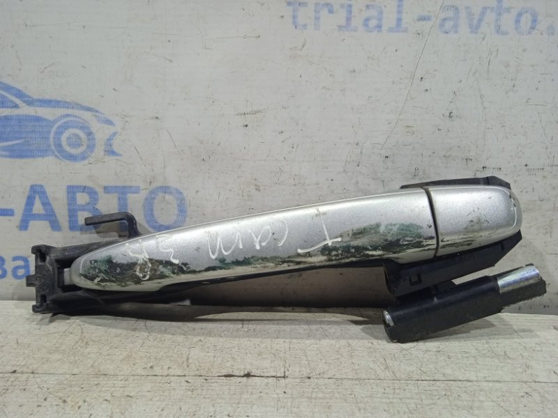 Ручка двери внешняя задняя правая Toyota Camry XV40 2006 (б/у) Киев - изображение 1