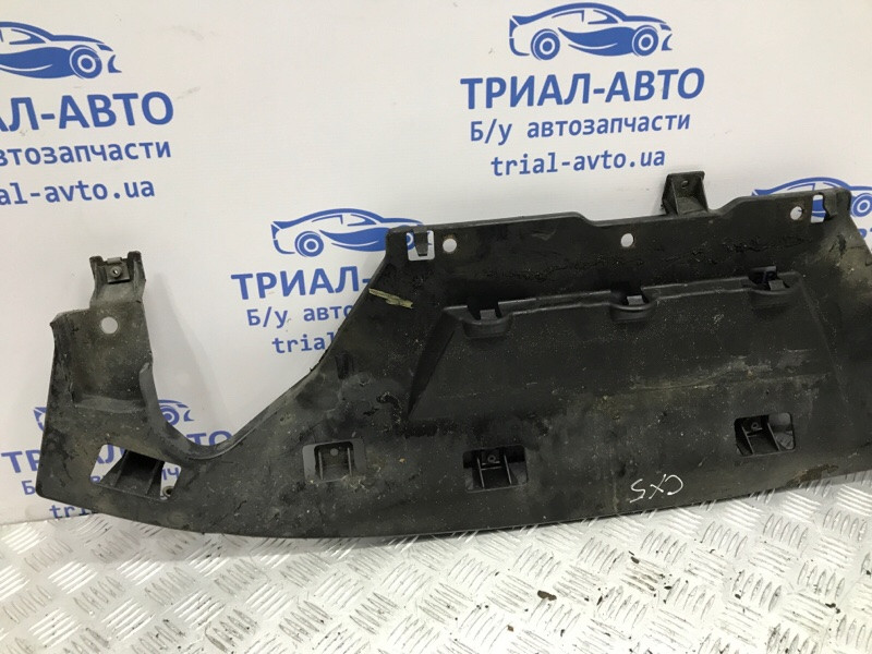 Защита бампера переднего Mazda CX 5 2011-2017 KD53-50-0S0 (Арт. 49900) Київ - зображення 2