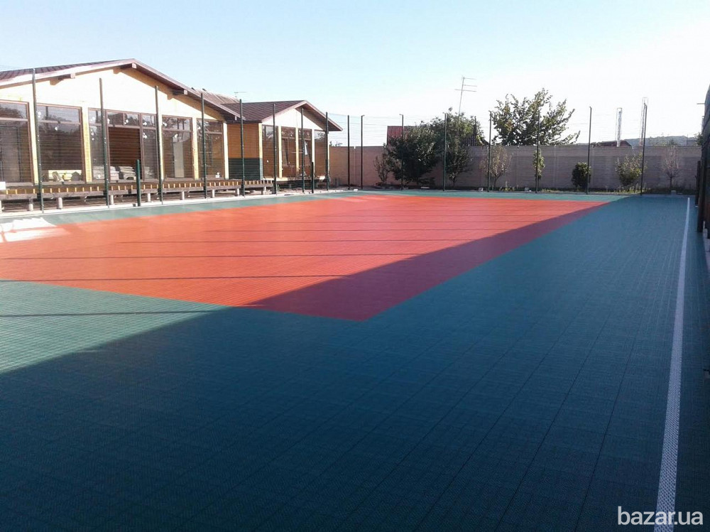 Модульное покрытие "СПОРТ" Киев - изображение 7