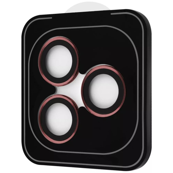 Захисне скло для камери Proove Achilles для iPhone 18 Pro/18 Pro Max Cherry Red (CPPAIP18PM17) Харків - зображення 1