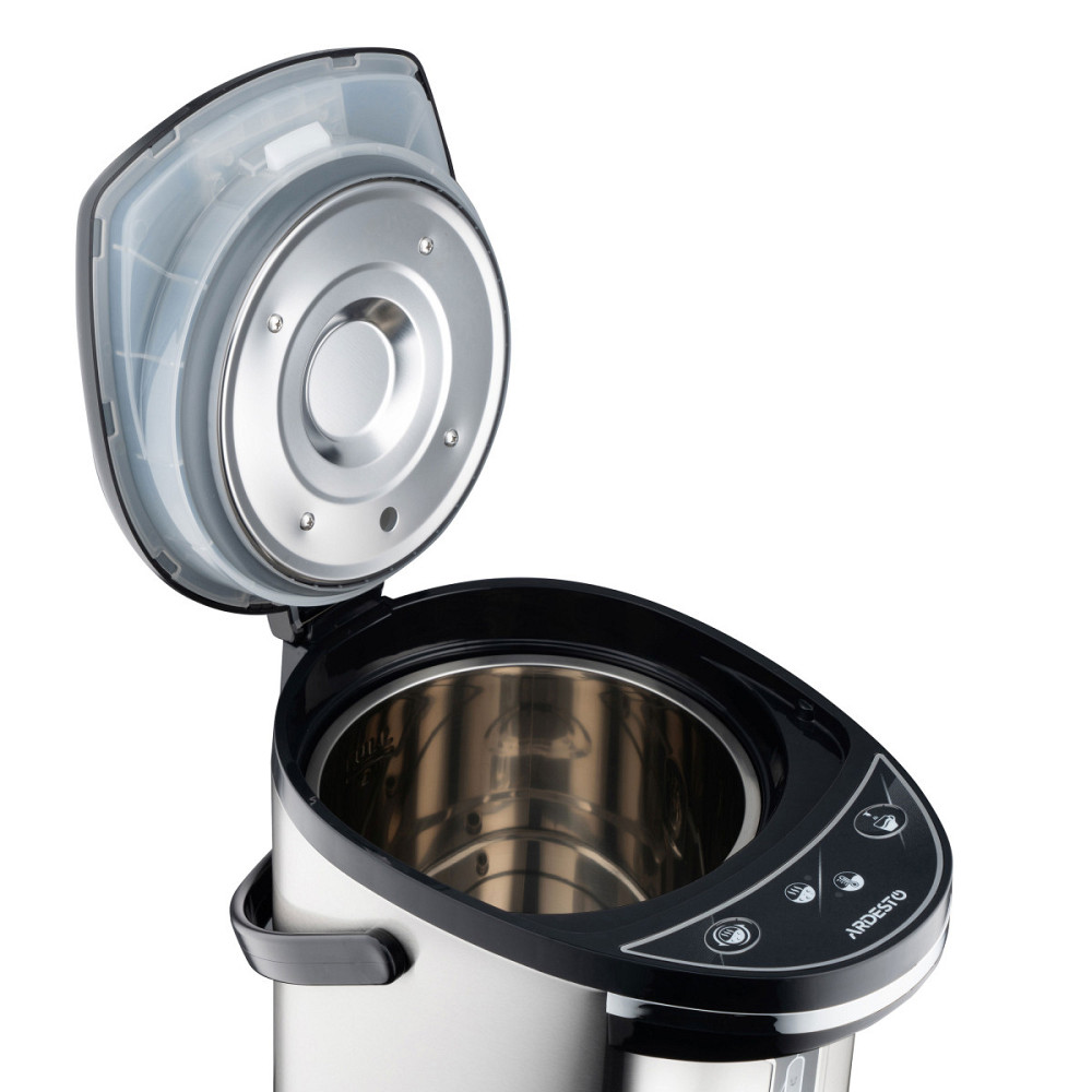 Термопот Ardesto TP-5BI 5 л серый Київ - зображення 7