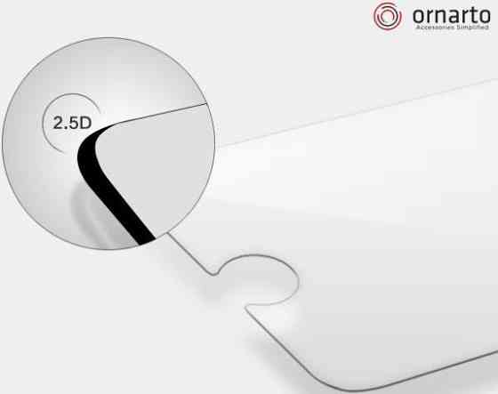 Закаленное стекло ASUS ZenFone 5, 0.2 мм Ornarto 351603 Киев