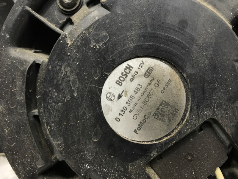 Диффузор с вентилятором радиатора Ford Kuga 2011-2019 2084887 (Арт. 45406) Киев - изображение 7