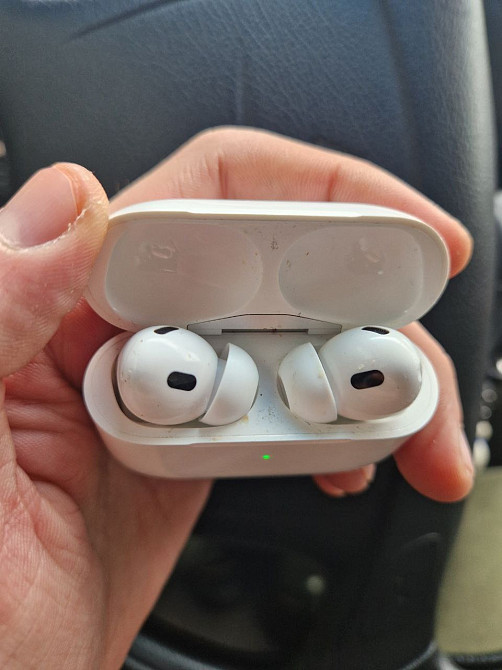 Навушники AirPods Pro 2 Черкассы - изображение 5