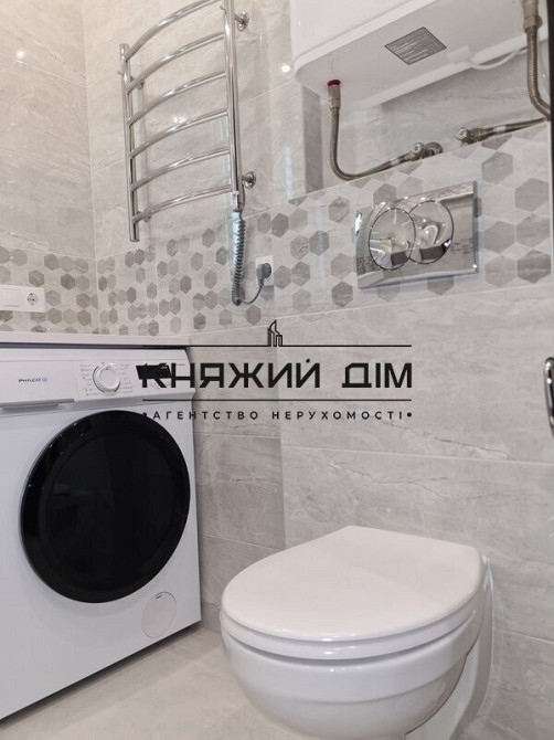 Оренда 1-но к.кв. в ЖК Севен, по Дніпровській Набережній в Дарницькому р-ні. Код об'єкту : 11201357 Киев - изображение 4