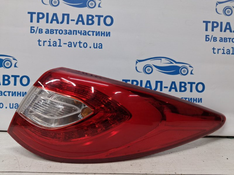 Фонарь задний внешний правый Hyundai IX35 LM 1.7 DIESEL D4FD 2009 (б/у) Київ - зображення 1