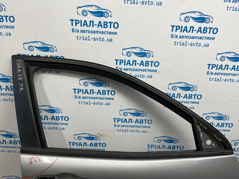 Дверь передняя правая Jeep Cherokee KL 2.4 БЕНЗИН ED6 2013 (б/у) Київ - зображення 2