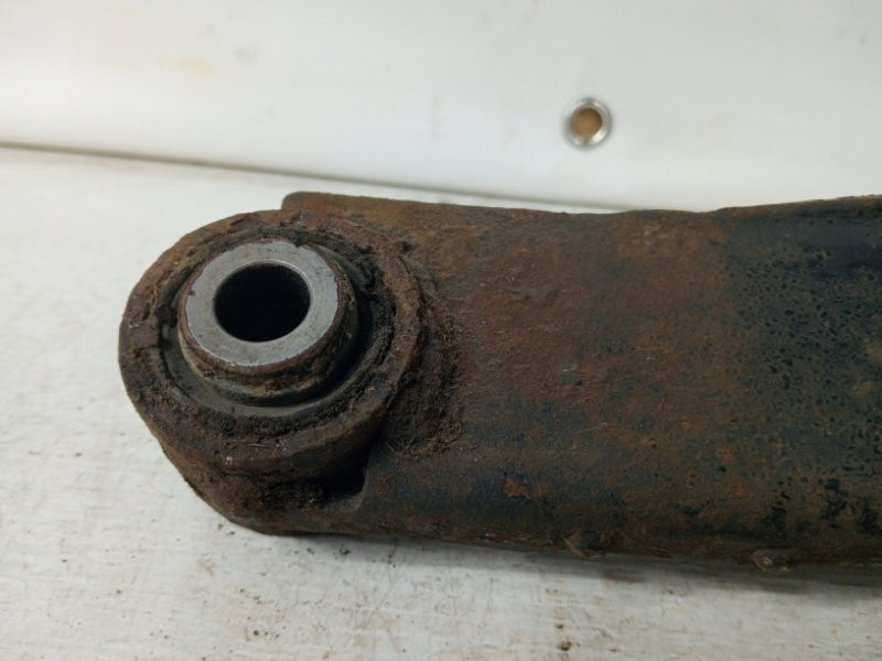 Рычаг задней подвески продольный левый Subaru Forester SJ 2.0 DIESEL EE20Z 2012 (б/у) Киев - изображение 4