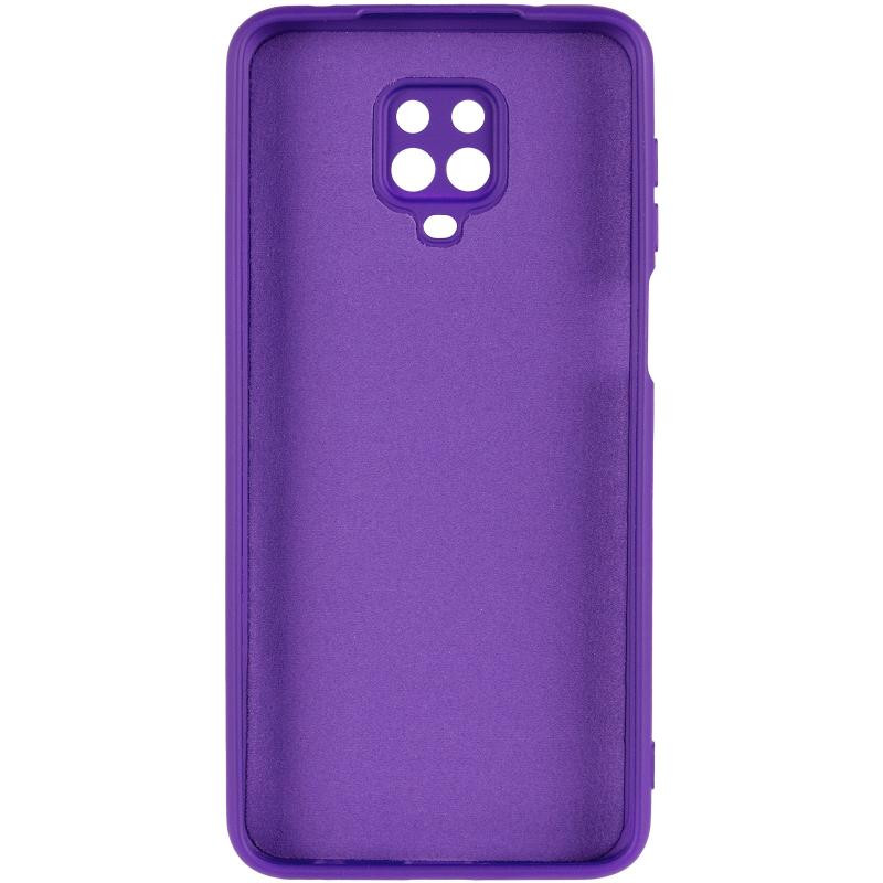 Чехол TPU GETMAN Liquid Silk Full Camera для Xiaomi Redmi Note 9s / Note 9 Pro / Note 9 Pro Max Херсон - изображение 4