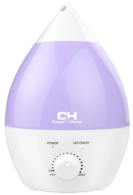 Зволожувач повітря Cooper&Hunter CH-2828 25 Вт Київ - зображення 1