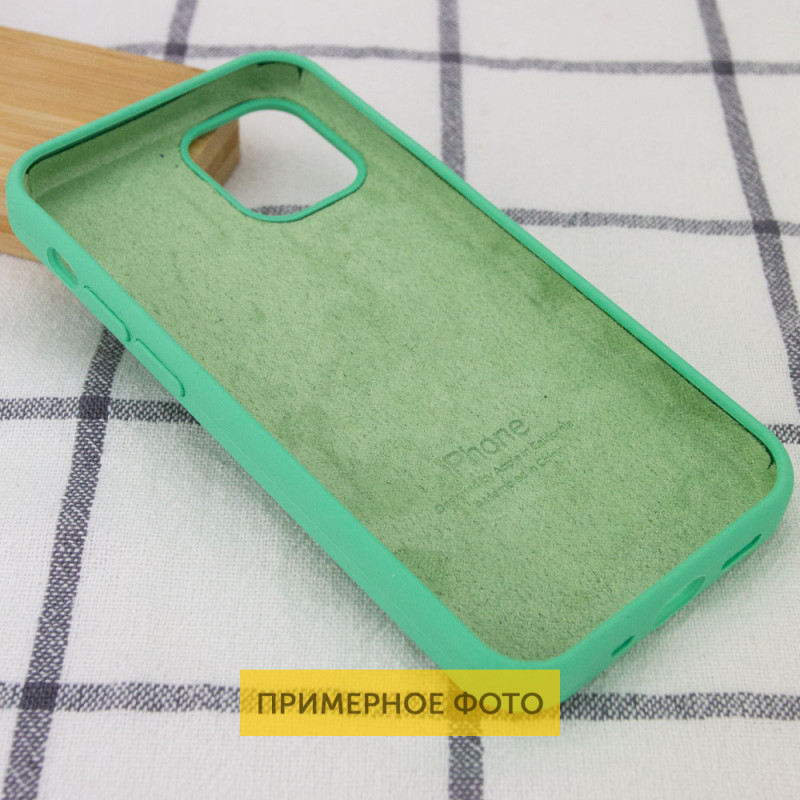Чехол Silicone Case Full Protective (AA) для Apple iPhone 16 Pro (6.3") Херсон - зображення 3