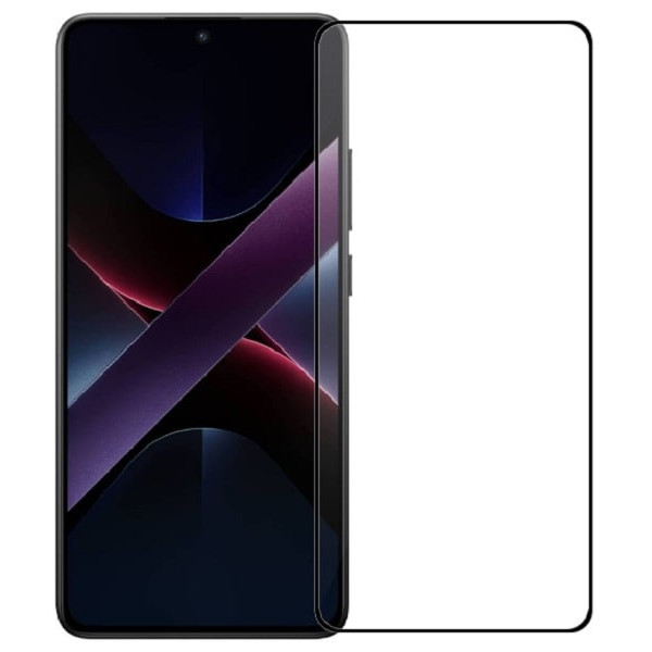 Захисне скло ArmorStandart Pro для Xiaomi Poco X7 Pro Black (ARM82715) Харків - зображення 2