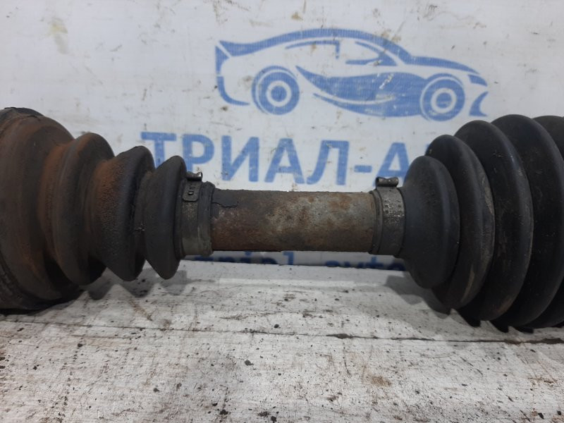 Привод передний левый АКПП SsangYong Kyron DJ 2.0 DIESEL D20DT 2005 (б/у) Київ - зображення 4