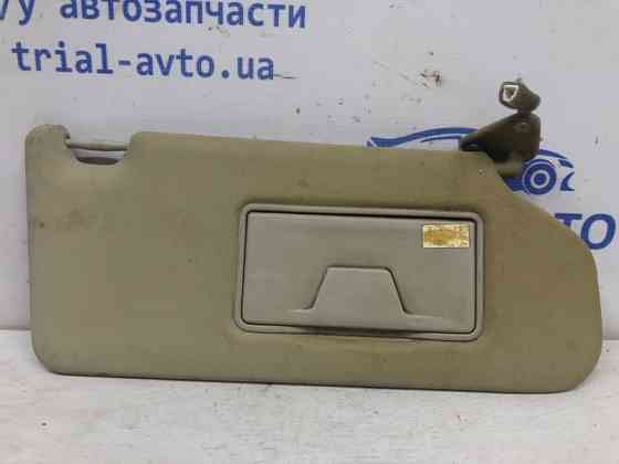 Козырек солнцезащитный правый Mitsubishi Outlander 2012-2021 7620A892YA (Арт. 29444) Киев