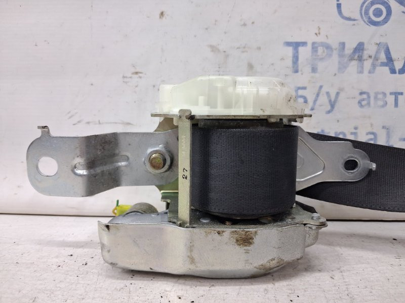 Ремень безопасности передний правый Nissan Pathfinder R51 2.5 DIESEL YD25DDTI 2004 (б/у) Киев - изображение 3