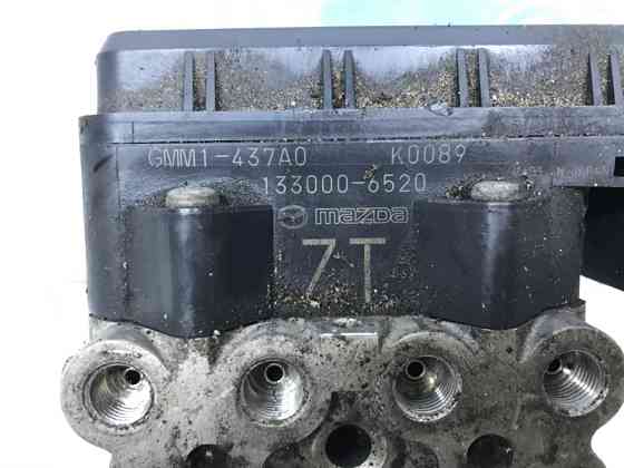 Блок abs Mazda 6 GJ 2.2 DIESEL 2012 (б/у) Київ