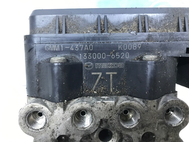 Блок abs Mazda 6 2012- 1330006520 (Арт. 45899) Київ - зображення 6