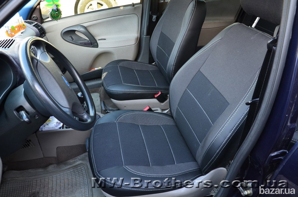 Автомобильные чехлы для Lada Донецьк - зображення 5