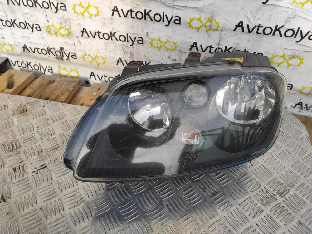 Фара левая VW Caddy 2004-2010 (1T0941005) Ковель - зображення 1