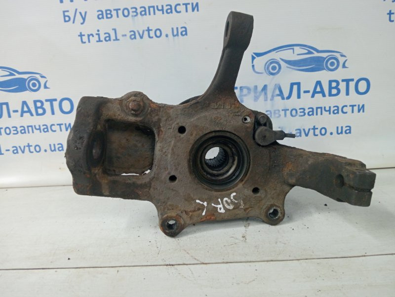 Кулак поворотный левый со ступицей Kia Sorento BL 2.5 DIESEL D4CB 2002 (б/у) Киев - изображение 3