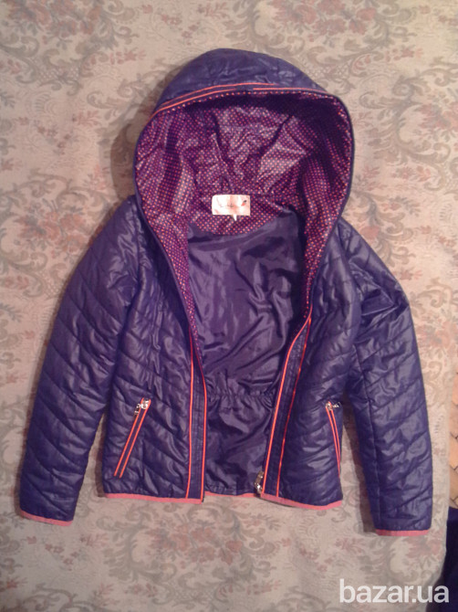 Курточка демисезонна. Львов - изображение 3