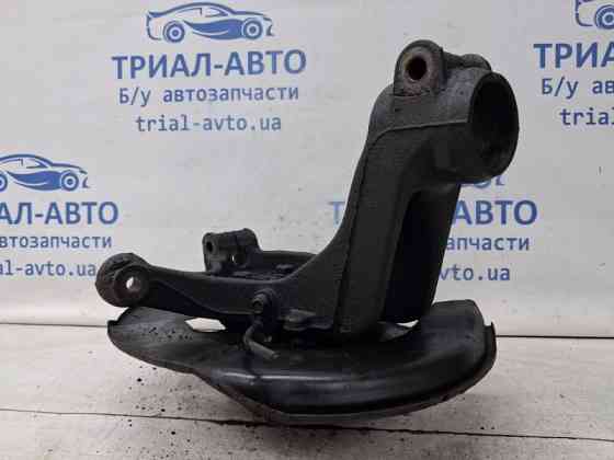 Кулак поворотный правый со ступицей Nissan Qashqai J11 1.2 БЕНЗИН HRA2DDT 2013 (б/у) Київ