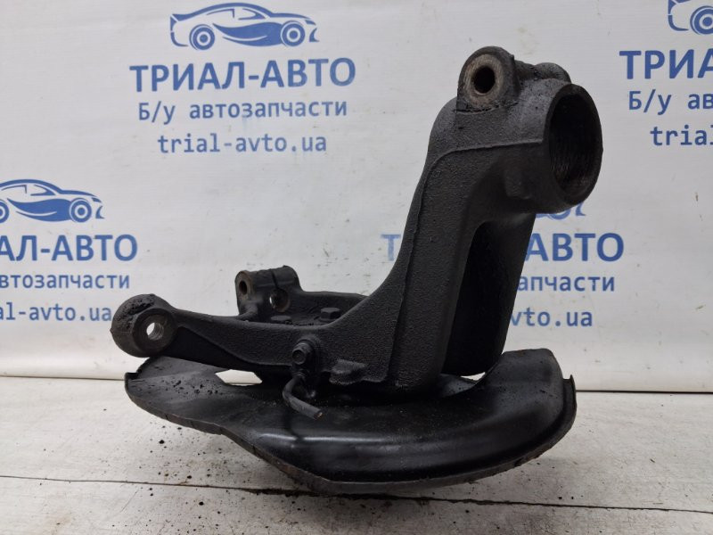 Кулак поворотный правый со ступицей Nissan Qashqai J11 1.2 БЕНЗИН HRA2DDT 2013 (б/у) Київ - зображення 4