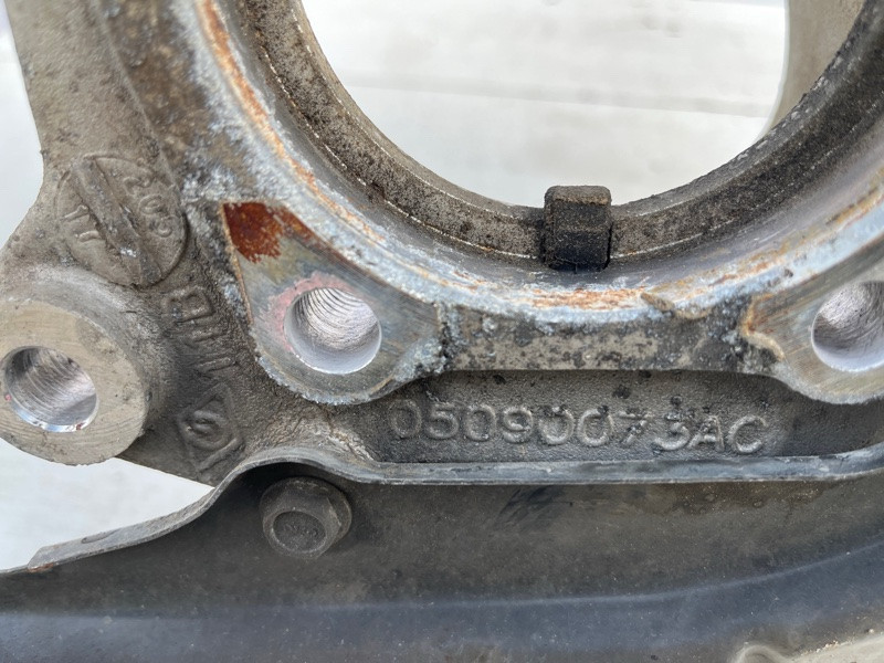 Цапфа задняя левая Jeep Cherokee 2013-2019 5090073AD (Арт. 73323) Киев - изображение 7