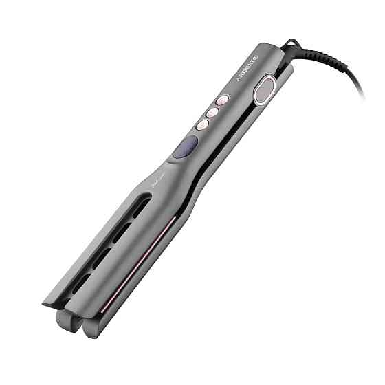 Выпрямитель для волос Ardesto Pink Touch HC-R365PT 68 Вт серый Київ