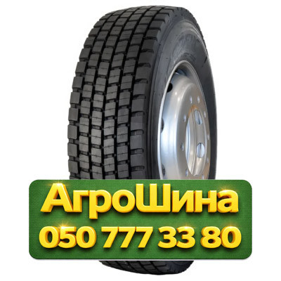 315/80R22.5 Nordexx Trac25 157/154K PR20 Ведущая грузовая шина Київ - зображення 1