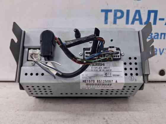 Дисплей информационный Mitsubishi L200 2006-2015 8750A111 (Арт. 69496) Киев