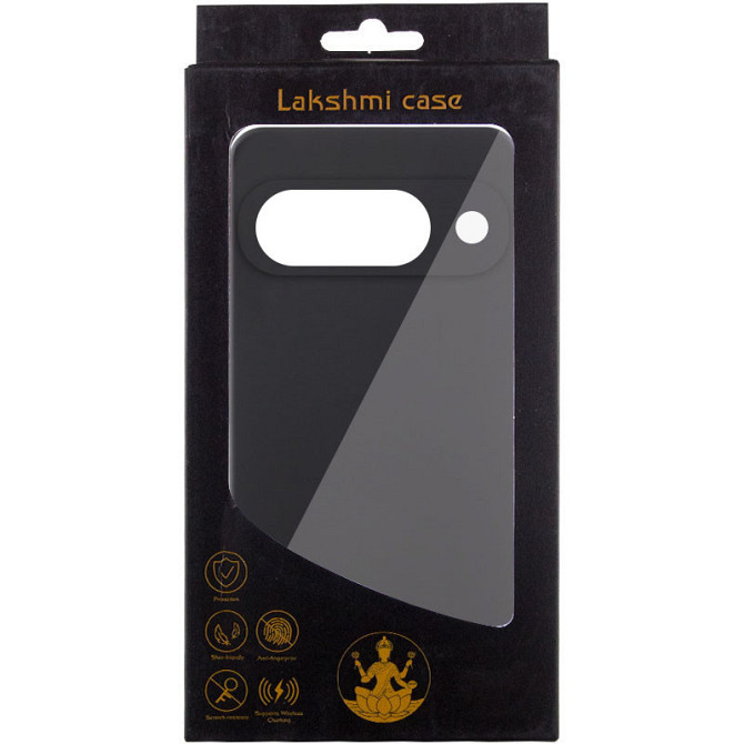 Чехол Silicone Cover Lakshmi Full Camera (AAA) для Google Pixel 9 Херсон - зображення 5