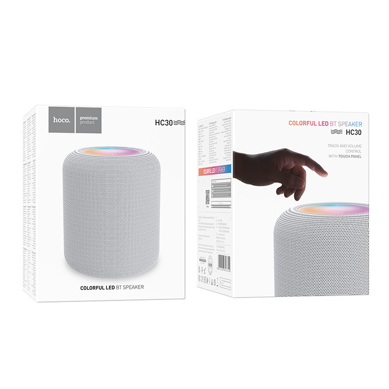 Bluetooth Колонка Hoco HC30 Oceano Херсон - зображення 4