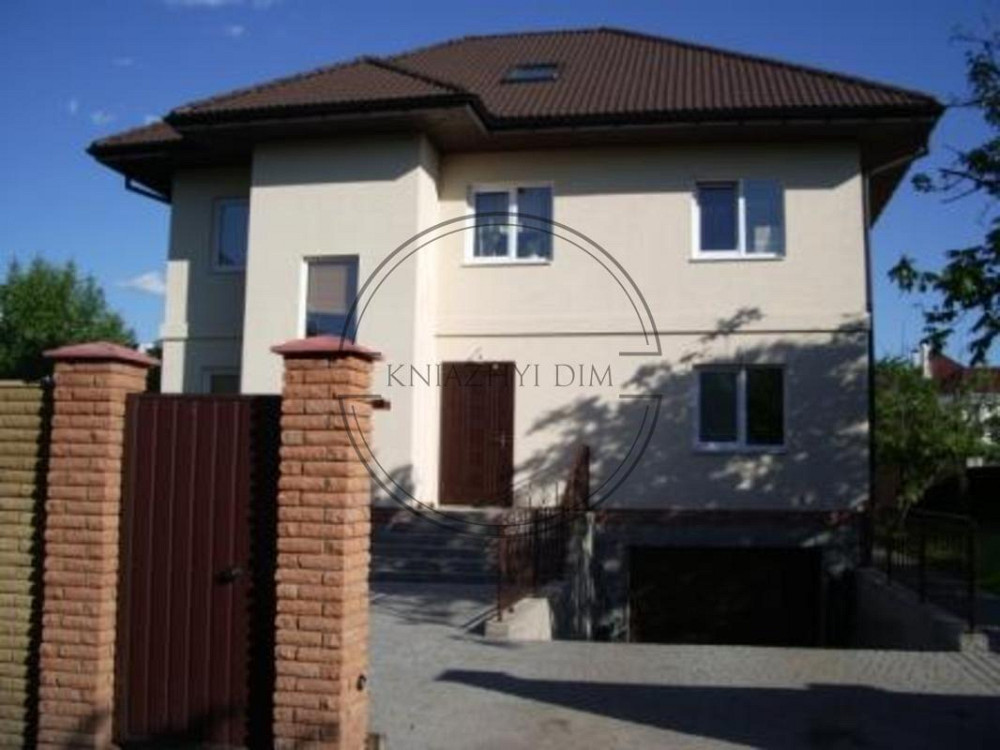 Без комиссии! Продам красивый дом с евроремонтом на русановских садах Київ - зображення 1