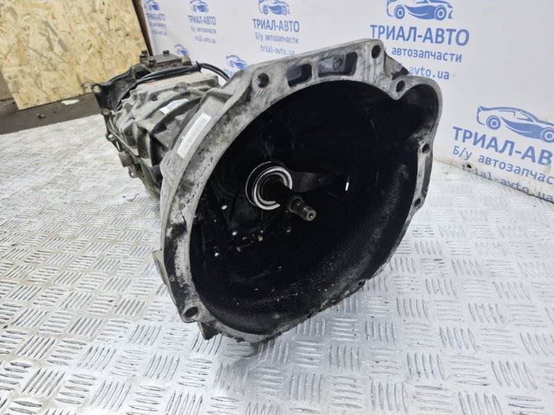 Коробка передач МКПП Mitsubishi L200 2006-2015 MR980842 (Арт. 52776) Київ - зображення 3