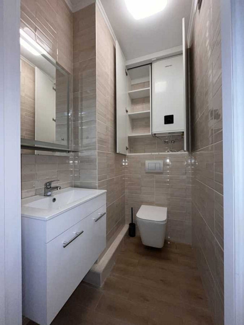 долгосрочная аренда 2-к квартира Киев, Дарницкий, 27000 грн./мес. Киев - изображение 6