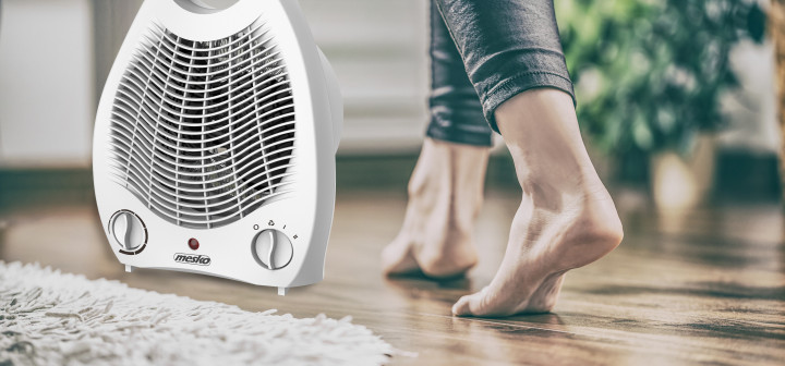 Тепловентилятор Mesko MS-7719 Київ - зображення 7