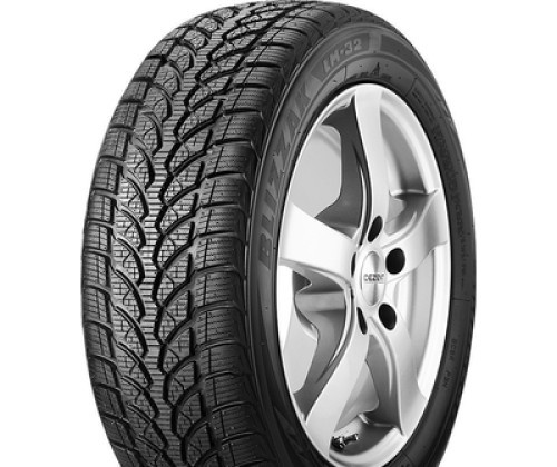 215/50 R17 Bridgestone Blizzak LM-32 95V Легкова шина Київ - зображення 7
