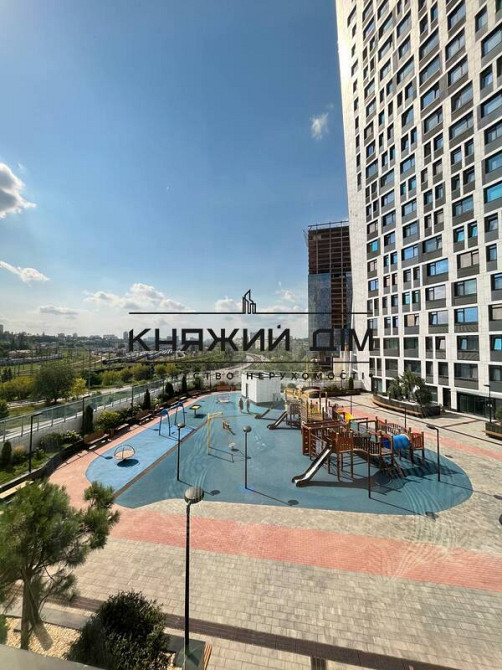 Оренда 1 кімнатна квартира студія ЖК Manhattan-City КОД 11203602 Київ - зображення 9