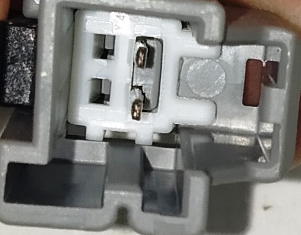 Замок ремня безопасности пассажирского сиденья BLK Tesla model S, model S REST, model X 1005991-05-I Киев - изображение 5