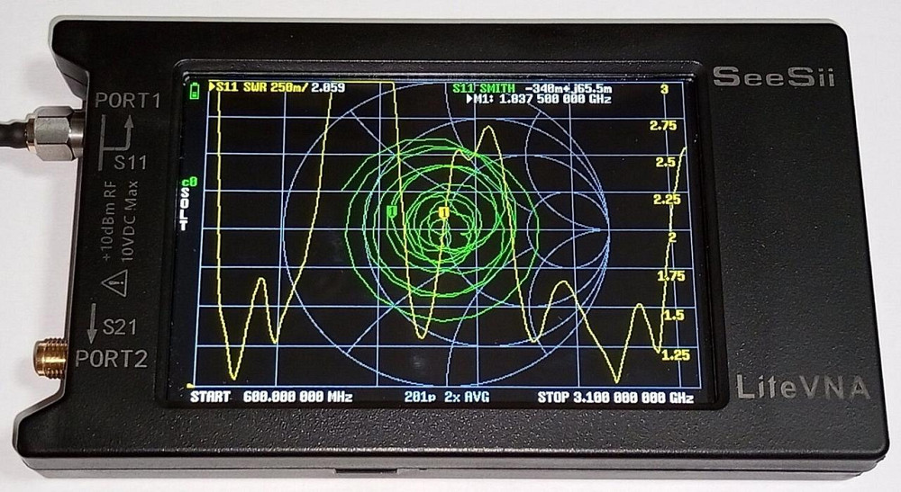 Антенна 680-1150/1630-1830/2180-3000MHz 3dBi, до 100W, 15 см, N-male (штырь) Днепр - изображение 5