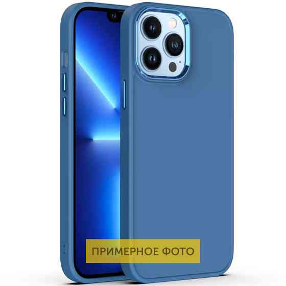 TPU чехол Bonbon Metal Style для Samsung Galaxy A53 5G Херсон