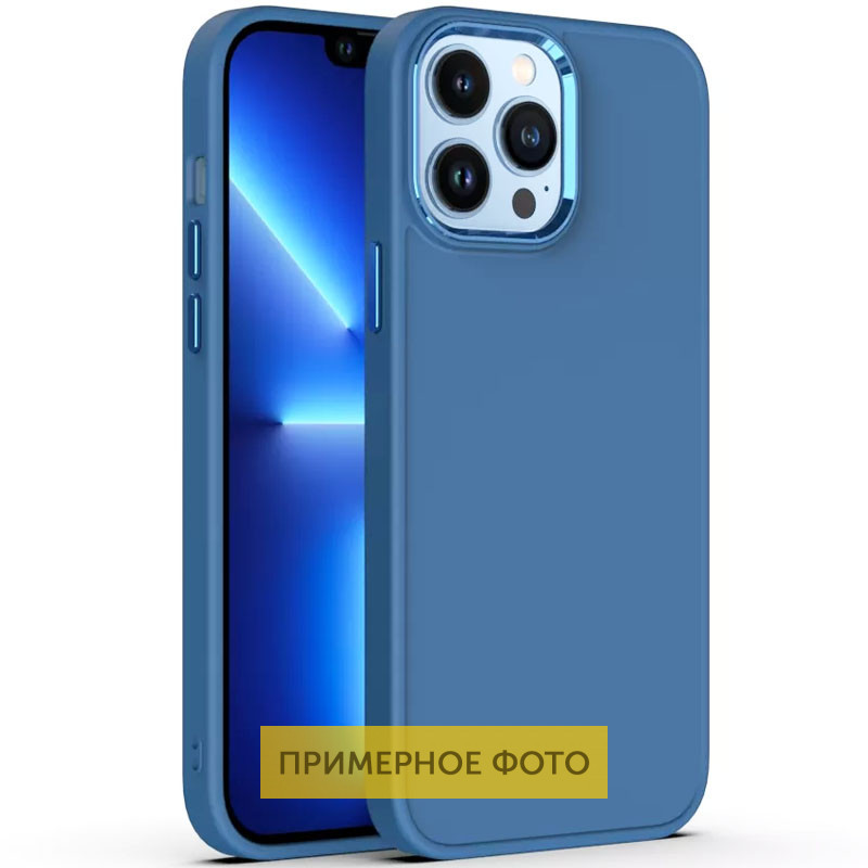 TPU чехол Bonbon Metal Style для Samsung Galaxy A53 5G Херсон - зображення 1