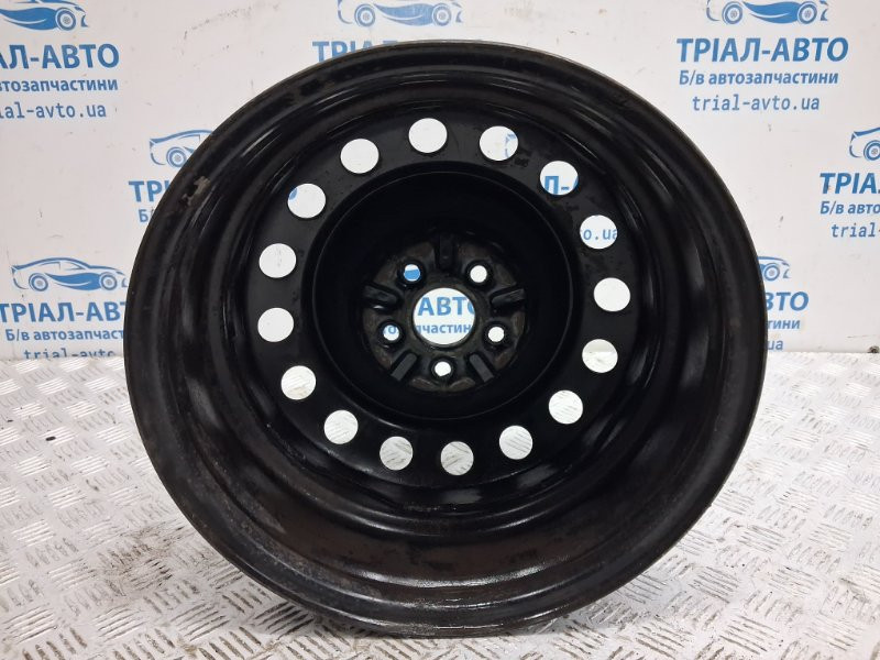 Диск штампованный Toyota Avensis 2002-2010 4261105270 (Арт. 78611) Київ - зображення 3